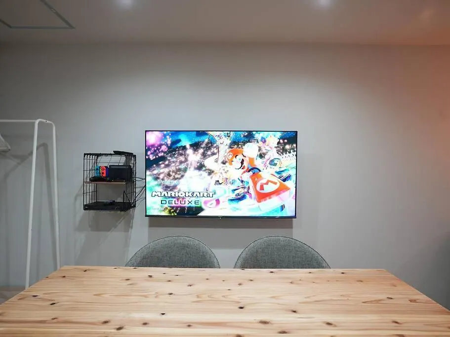 Tasoneurbanstayosaka なんば西stb4F 0*, 오사카